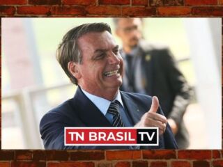 Bolsonaro estará nesta sexta-feira (23) em Belém para distribuir cestas básicas