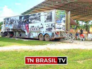 Carreta da Saúde no Distrito Palmares: Elemento Diferenciador no Combate ao COVID-19