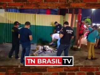 Travesti é executada com seis tiros em Parauapebas