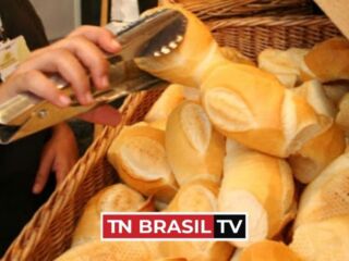 A partir do dia 1° de junho pão francês deverá ser comercializado por quilo