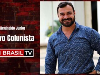 Reginaldo Junior é o novo colunista do TN BRASIL TV: Um novo olhar para comunicação