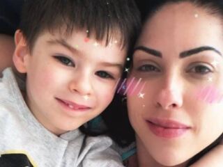 'Mãe, eu te atrapalho? O tio disse que eu te atrapalho', perguntou Henry a sua mãe