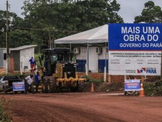 Prefeito Macarrão participará do Ato de Assinatura da Ordem de Serviço nesta quinta-feira (08)