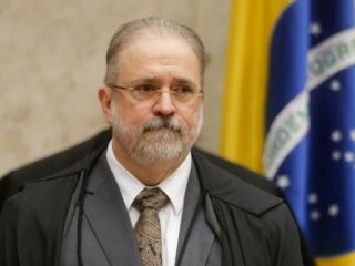 Augusto Aras pede ao STF liberação de cultos religiosos no Brasil