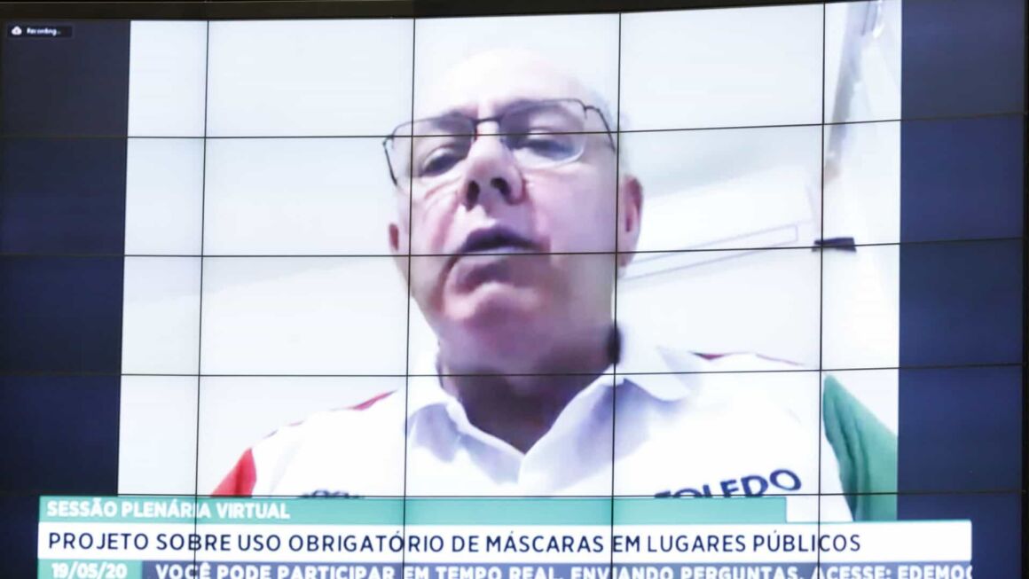 Deputado federal José Carlos Schiavinato morre vítima da Covid-19