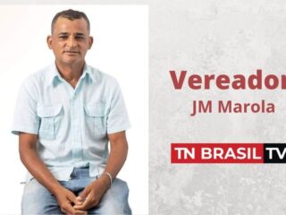 Vereador JM Marola presta contas do mandato no primeiro semestre de 2021