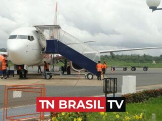 Aeroporto de Altamira, no Pará, é alvo de fiscalização da PF