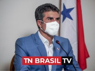 Helder Barbalho: governador participa do Fórum Nacional dos Governadores com Ministro da Saúde, Marcelo Queiroga