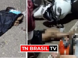 Menina morre após ser atropelada por motociclista em Marabá