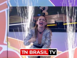 Juliette é a campeã do BBB 21 com 90,15% dos votos