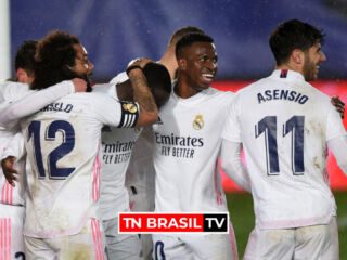 Real Madrid, é pela 3° vez o clube europeu mais valioso