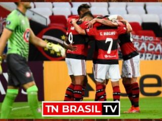 Unión La Calera x Flamengo se enfrentam hoje as 21h30 no Chile