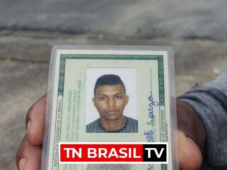 Homem morre após se engasgar durante sua refeição