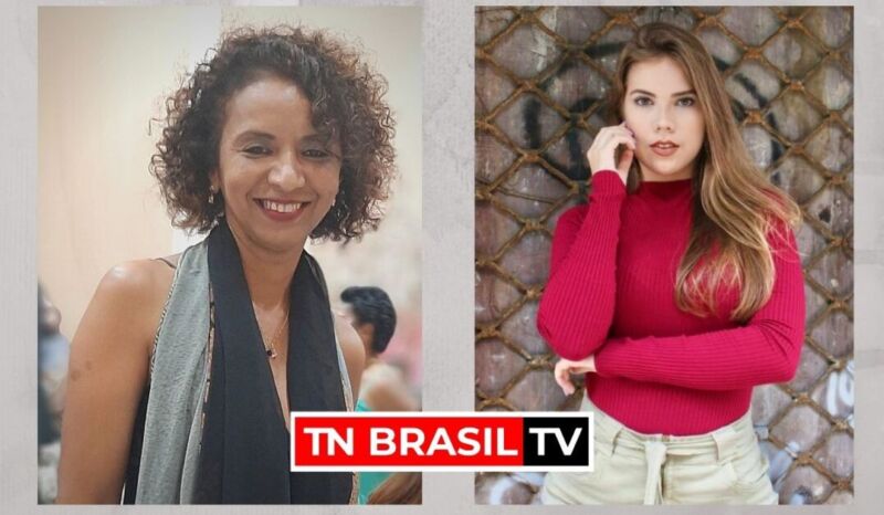 Entrevista da semana TN BRASIL TV: Luiza Freitas e Brenda Rung