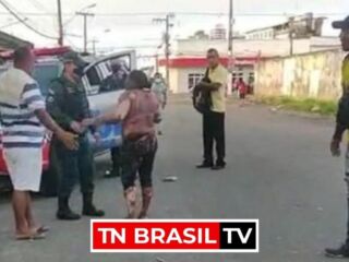 Mulher vítima de explosão no Terminal Rodoviário de Belém morre com 77% do corpo queimado