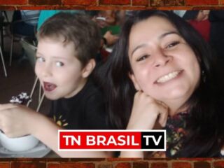 Mãe pede ajuda nas redes sociais para encontra filho de 7 anos