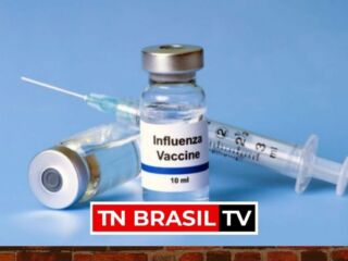 Gripe (Influenza): Governo libera vacinação contra gripe para toda população acima de 6 meses