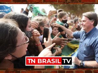 ‘Se falar cloroquina é crime, falar em maconha é legal’, diz o Presidente Jair Bolsonaro