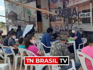 Agenda Carreta da Saúde