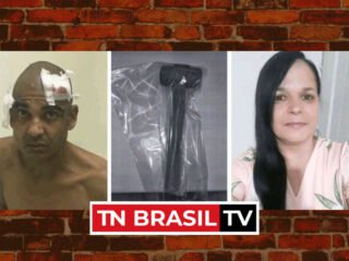 Homem e acusado de matar passageira com marreta em SP