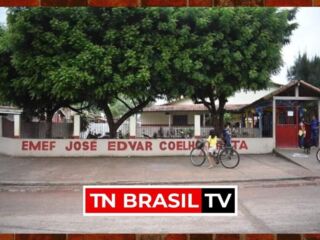 Inauguração da Escola Cívico Militar na Vila Macarrão