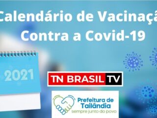 Tailândia: Calendário de Vacinação Contra a Covid-19