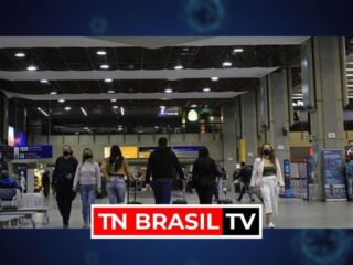 São Paulo confirma primeiro caso da variante indiana do coronavírus