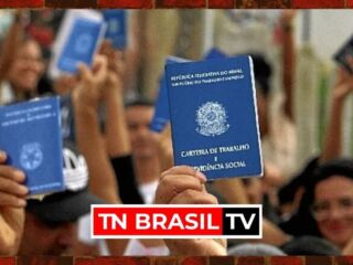 Taxa de desemprego no Brasil bate recorde de 14,7%