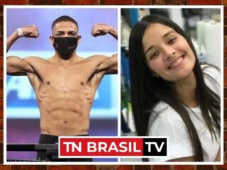 Boxeador é preso acusado de matar a amante grávida