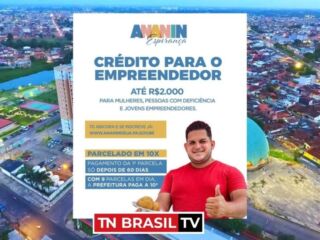 Começa hoje inscrições do "ANANIN ESPERANÇA" que disponibiliza créditos para empreendedores