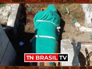 Mulher é encontrada morta, nua e com a cabeça esmagada em São Luís
