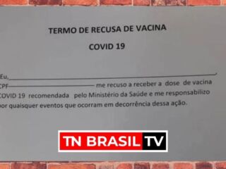 Idosa recusa tomar a vacina da Covid-19 e dias depois morre em decorrência da doença