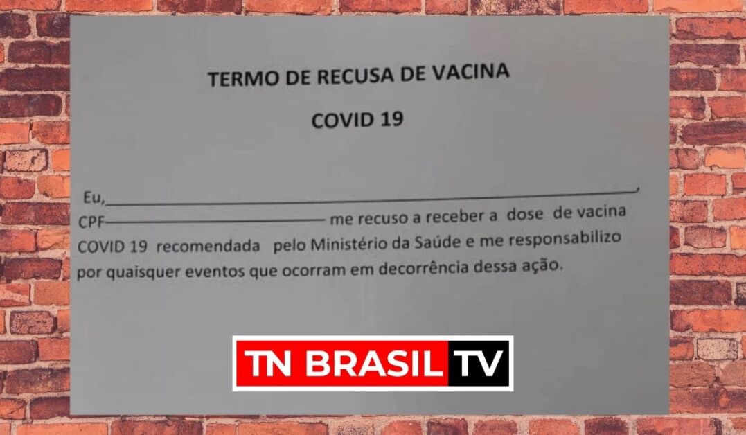 Idosa recusa tomar a vacina da Covid-19 e dias depois morre em decorrência da doença