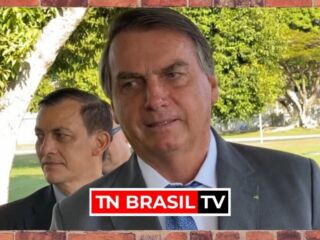 "Faltou maconha"', diz Bolsonaro sobre as manifestações contra o governo