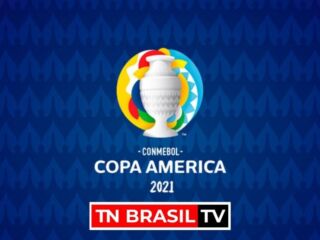 Copa América 2021 será realizada no Brasil