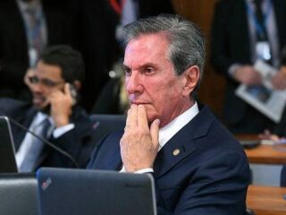 A sombra de Fernando Collor é o Calheiros: Corrida para o senado 2022