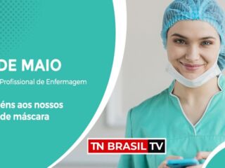 Feliz dia do enfermeiro!