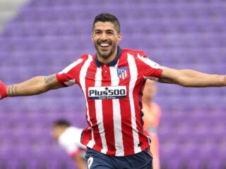 Atlético de Madrid conquista seu 11º na Espanha com gol de Soares