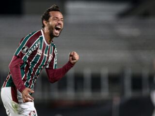 Fluminense derrota River Plate e se classifica para às oitavas de finais