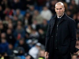 Zidane deixa o Real Madrid após duas passagens vitoriosas