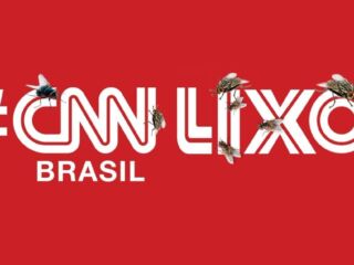 Bolsonaristas miram na emissora e a chamam de "CNN LIXO"