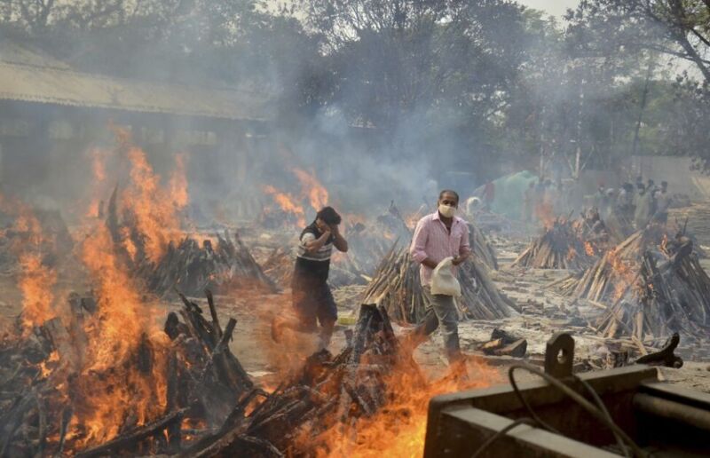 Foto: Amit Sharma/AP