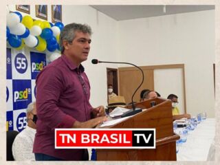 Ivanildo Rego é o novo presidente do PSD e pré-candidato a prefeito de Goianésia do Pará