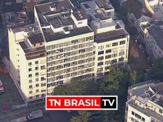 Menina cai do 4º andar de prédio na Zona Norte do Rio