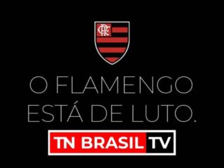 Ex-atacante do Flamengo morre em acidente de moto