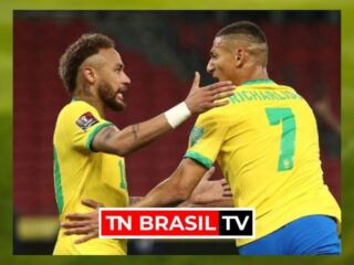 Brasil vence o Equador por 2 X 0 pelas Eliminatórias Sul-Americanas