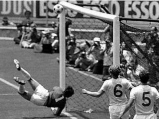 Copa do Mundo de 70: O Milagre de Gordon Banks