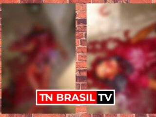 Mulher é presa em flagrante após cortar a garganta do marido