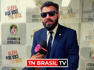 Caveira defende Bolsonaro e critica Helder "Não tem como eu colocar uma arma na cabeça do governador"