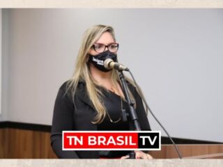 Vereadora Tatiane Helena solicita reunião para tratar de melhorias para Paragominas